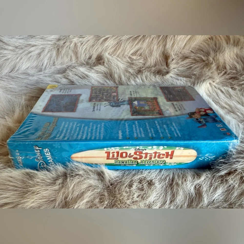 NWT’s PC 2002 Game 